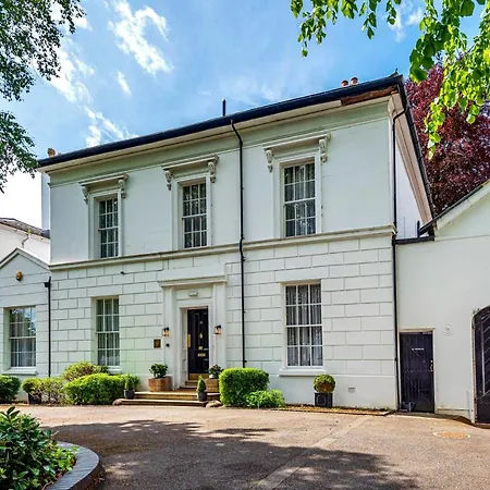 Edgbaston House Hotel