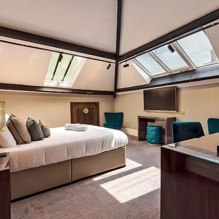 Edgbaston House Hotel 4*