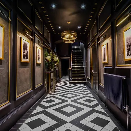 Hotel Edgbaston House Birmingham