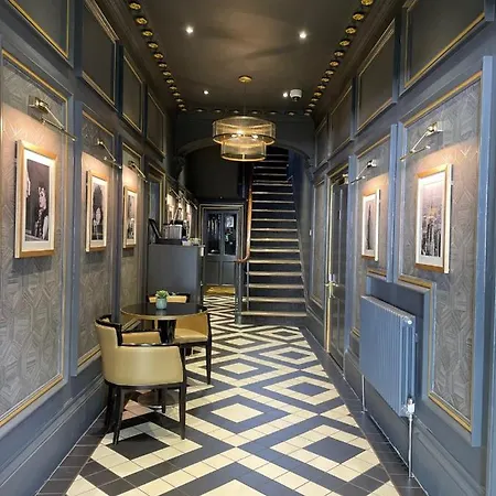 Edgbaston House Hotel Birmingham