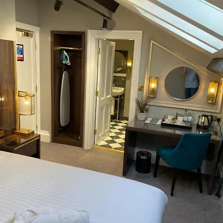 Edgbaston House Hotel Birmingham