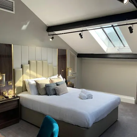 Edgbaston House Hotel 4*
